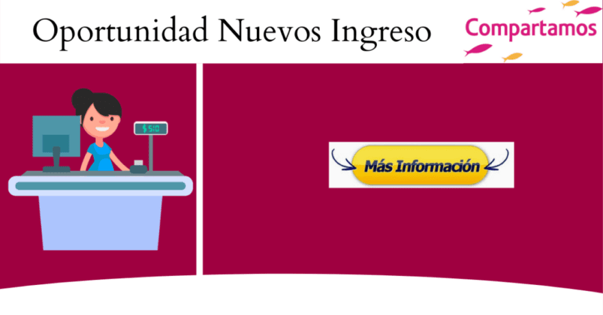 Financiera Compartamos apertura nuevas vacantes de empleo a nivel nacional