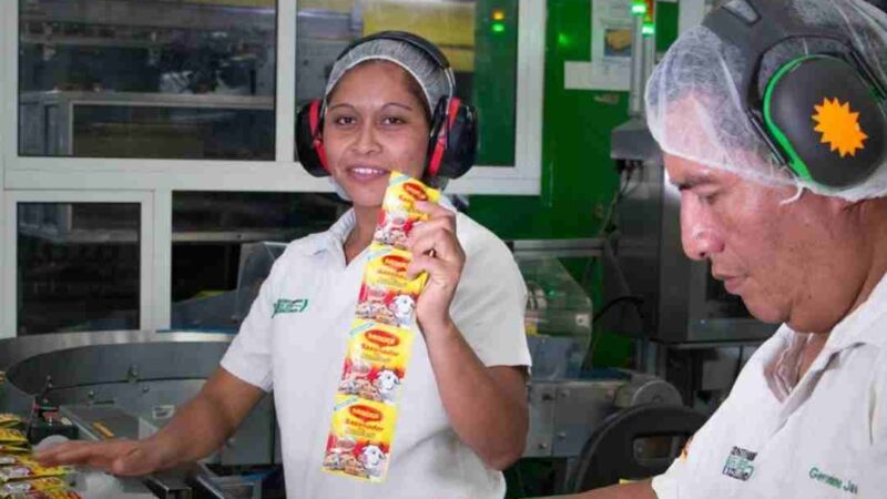 Nestlé empresa con prestigio mundial apertura nuevas plazas de trabajo