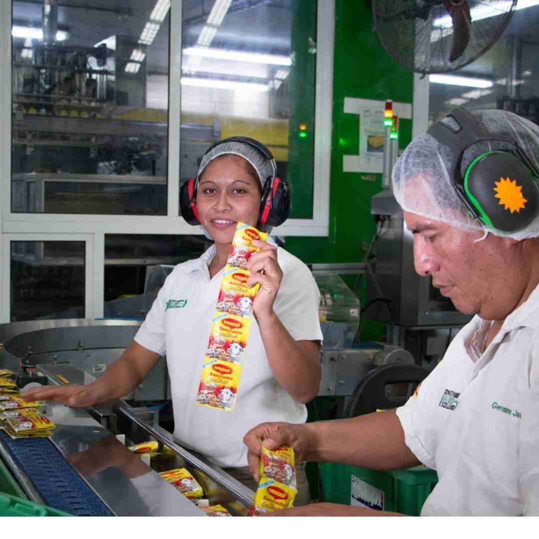 Nestlé empresa con prestigio mundial apertura nuevas plazas de trabajo