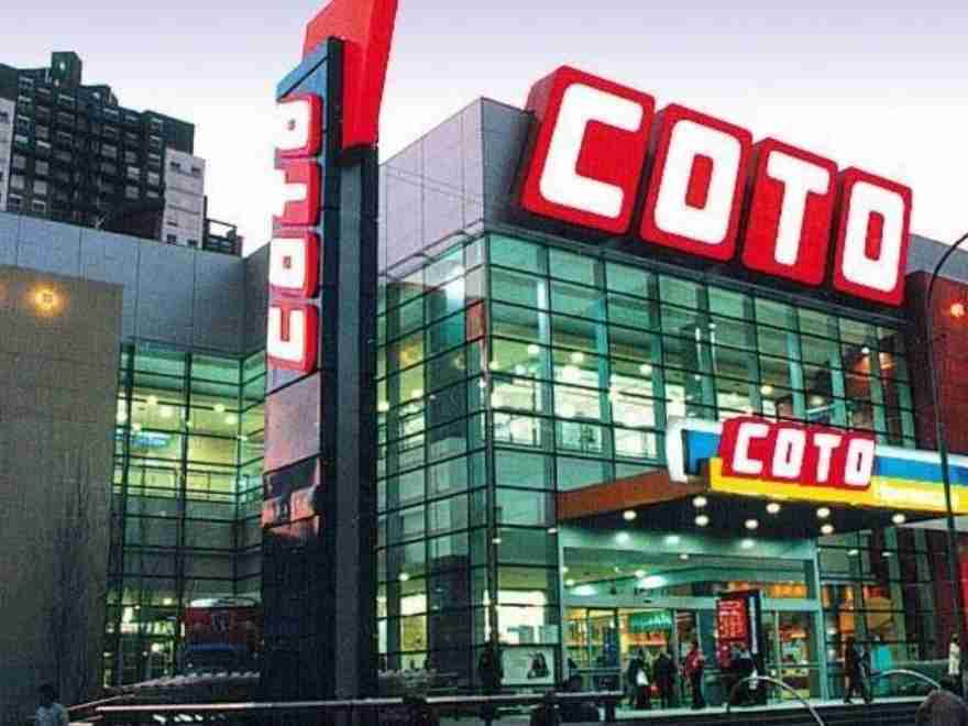 SUPERMERCADO COTO, APERTURA DE NUEVAS OFERTAS DE EMPLEO.