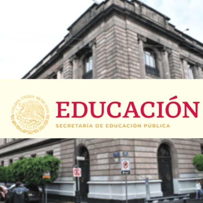 La Secretaría de Educación Pública de México oferta empleos a través de sus convocatorias