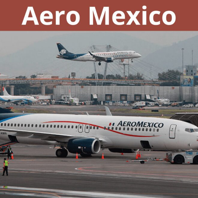 El Grupo Aeroméxico dispone de plazas de trabajo en búsqueda de nuevos talentos