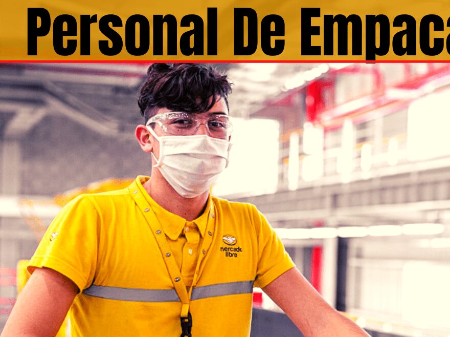 Empleos en Mercado Libre  nuevas plazas de trabajo