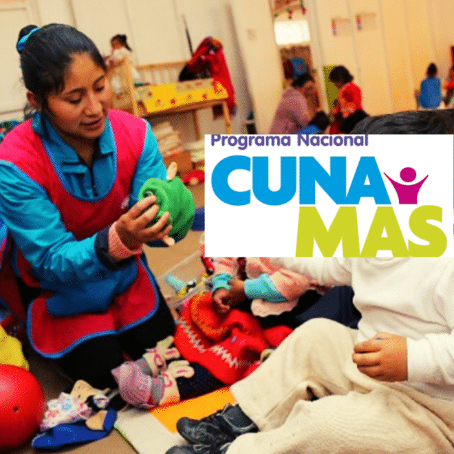 Convocatorias del Programa Nacional Cuna Más: Nuevas vacantes de empleo disponibles