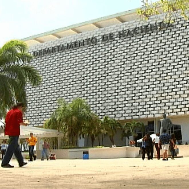 El Departamento de Hacienda busca personal a través de convocatorias de empleo