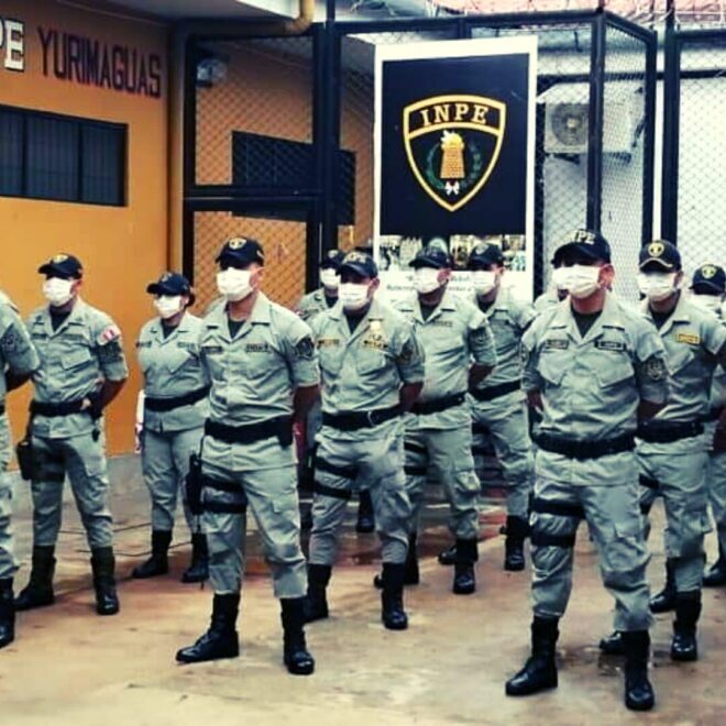 Convocatorias Laborales Para El Instituto Nacional Penitenciario (INPE)