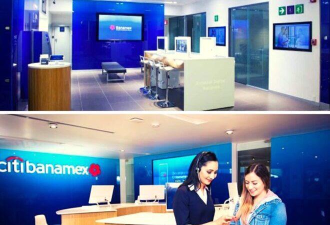 El Grupo Financiero Banamex dispone de nuevas vacantes de empleo