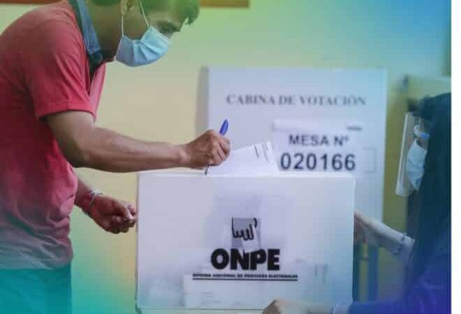 La ONPE selecciona a su personal a través de concursos públicos