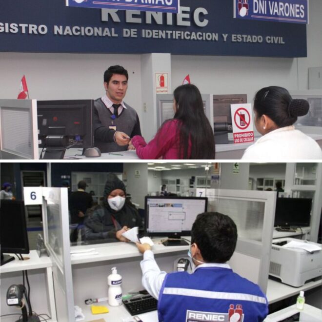 Trabajos en el RENIEC: los concursos de empleo más frecuentes