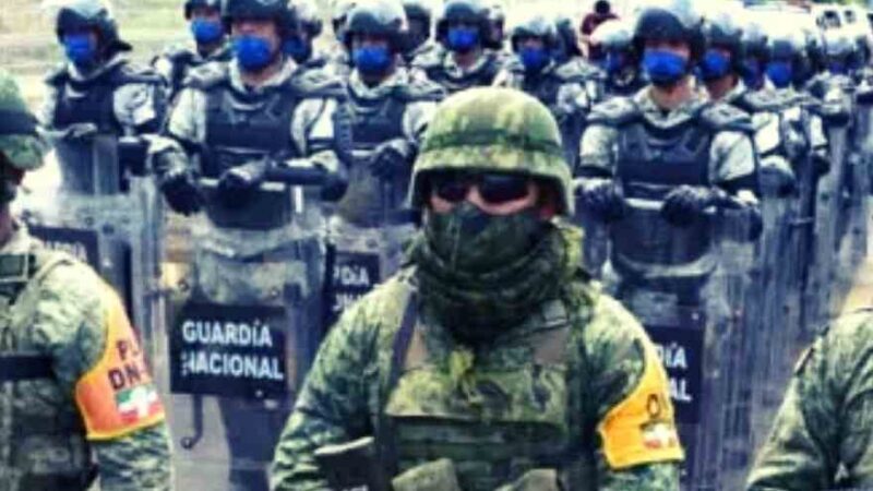 Convocatorias para ingresar al Ejército Mexicano