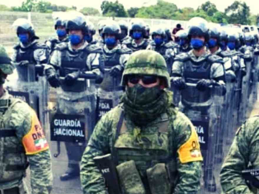 Convocatorias para ingresar al Ejército Mexicano