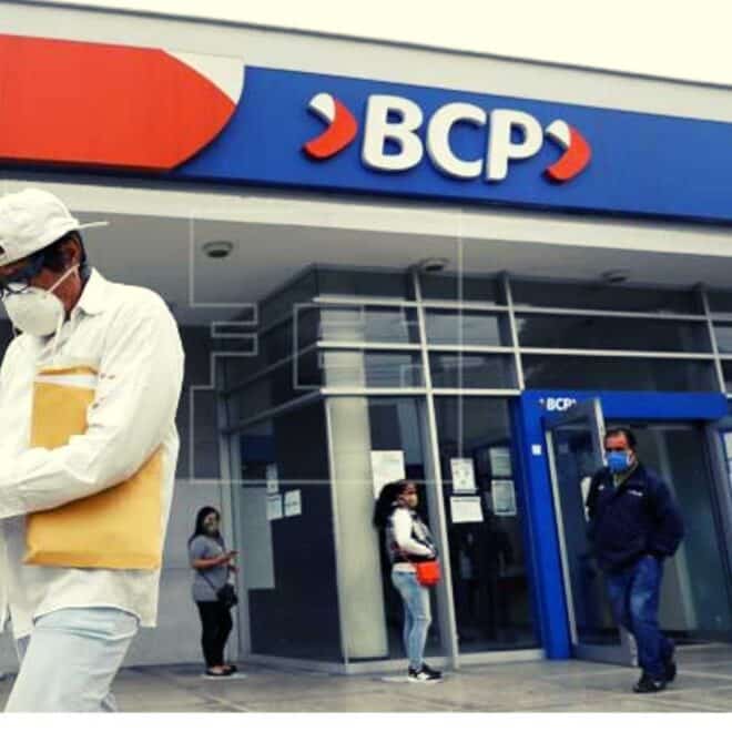 BCP: El Banco de Crédito del Perú ofrece empleos