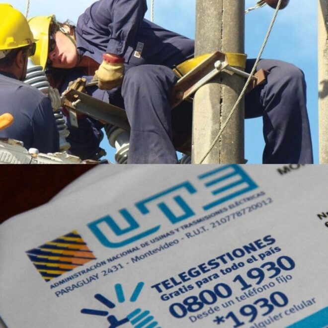 La UTE apertura nuevos concursos laborales