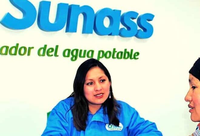 Ofertas de empleo en la SUNASS que tienen mayor demanda