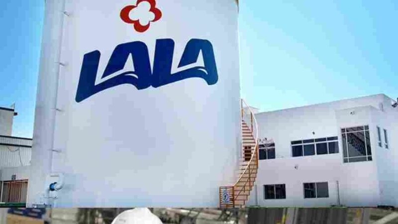 La empresa LALA tiene empleos disponibles en México