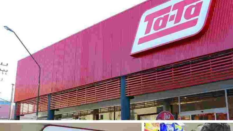 Empleos disponibles en los Supermercados Ta-Ta
