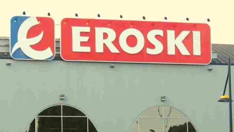 Vacantes disponibles en los supermercados Eroski