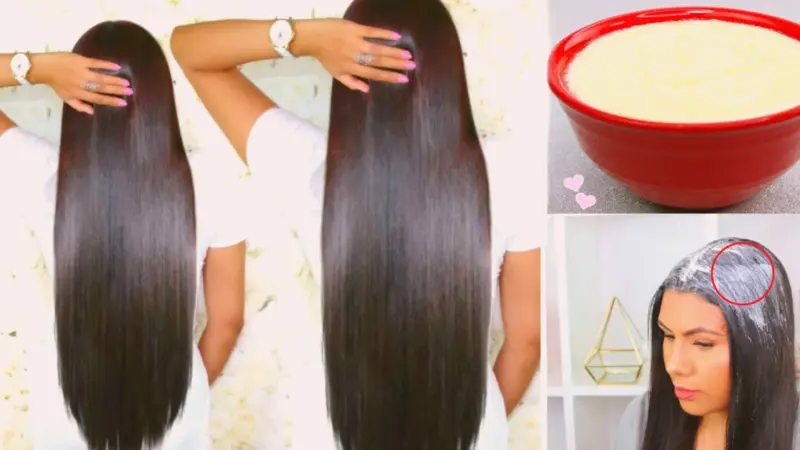 Cabello liso y brillante en pocos días gracias a estas recetas recetas naturales