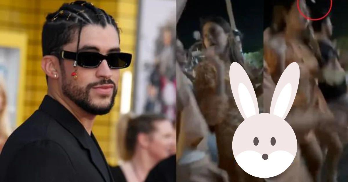 Increible Bad Bunny lanza celular de fan haciendo tendencia en las redes sociales