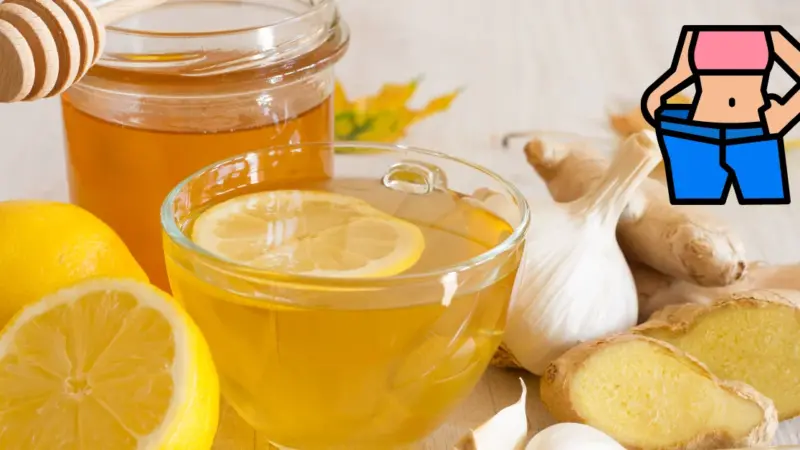 Remedio casero para la perdida del peso té adelgazante