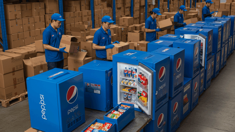 Oportunidades de Empleo en PepsiCo
