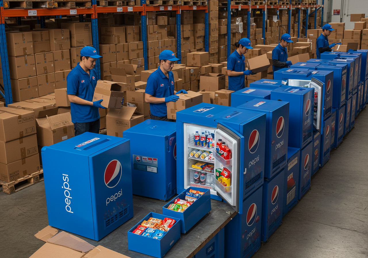 Oportunidades de Empleo en PepsiCo